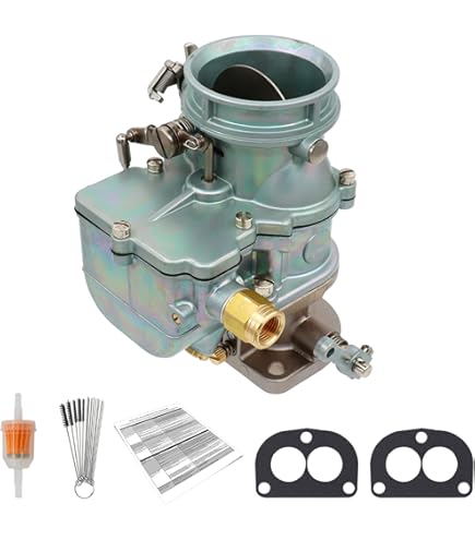 Amazon.com: THUNDERMINGO New 2 Barrel Carburetor for Stromberg 97